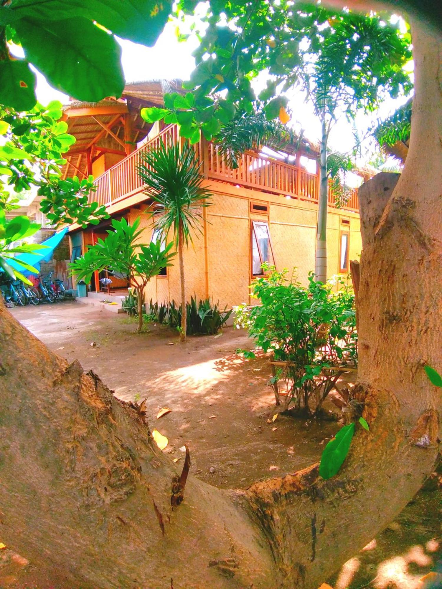 Lima Bintang Gili Trawangan Exterior foto