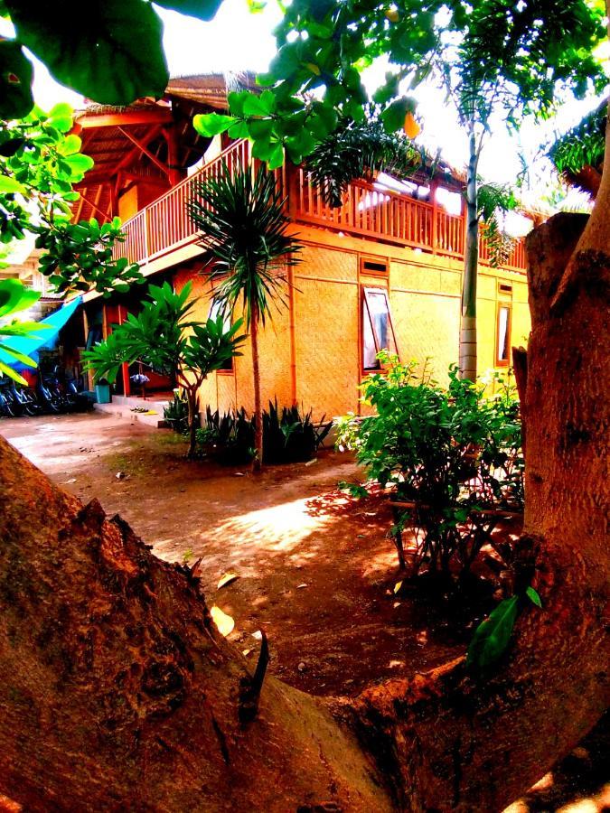 Lima Bintang Gili Trawangan Exterior foto