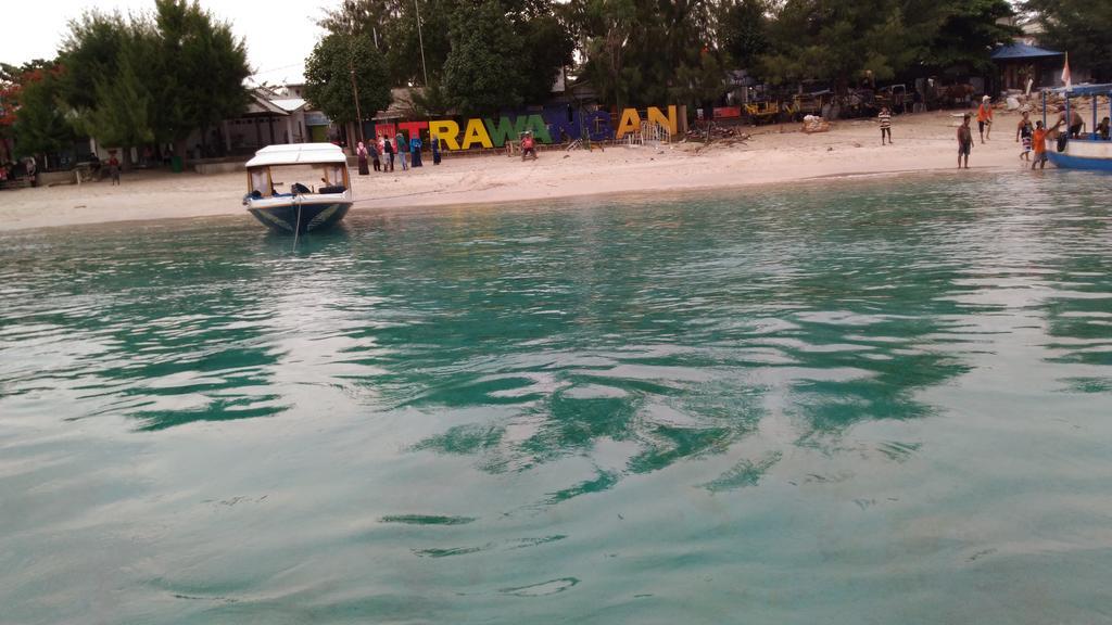 Lima Bintang Gili Trawangan Exterior foto