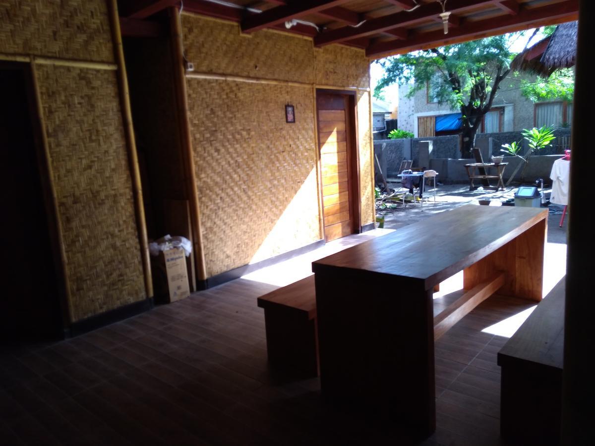 Lima Bintang Gili Trawangan Exterior foto