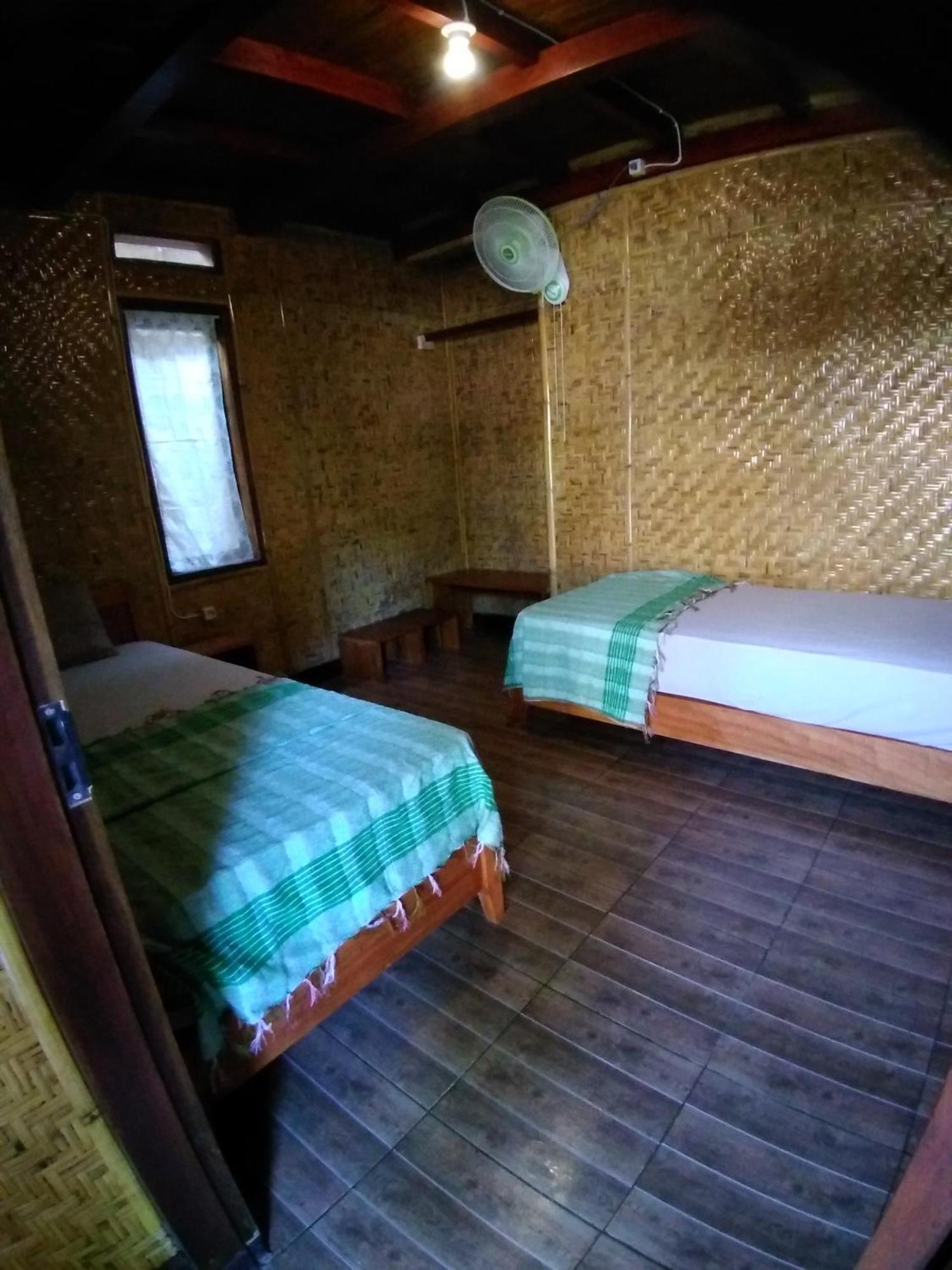 Lima Bintang Gili Trawangan Exterior foto