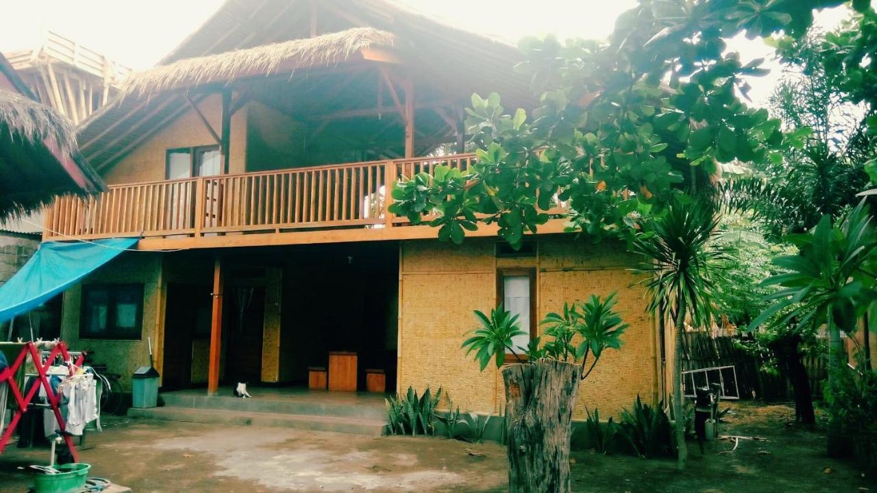 Lima Bintang Gili Trawangan Exterior foto