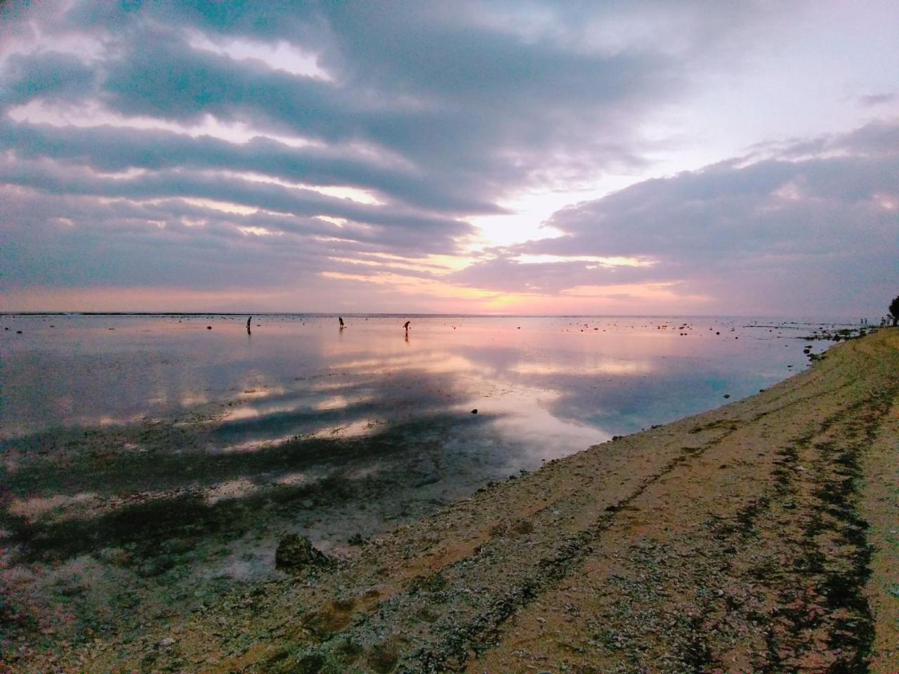 Lima Bintang Gili Trawangan Exterior foto